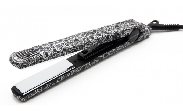 C STYLE Silver Paisley Soft Touch