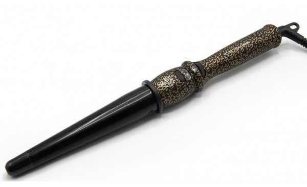 GLAMOUR WAND LEOPARD Gold Soft Touch