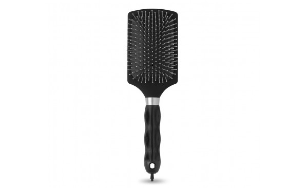 BROSSE The PADDLE Black Soft Touch