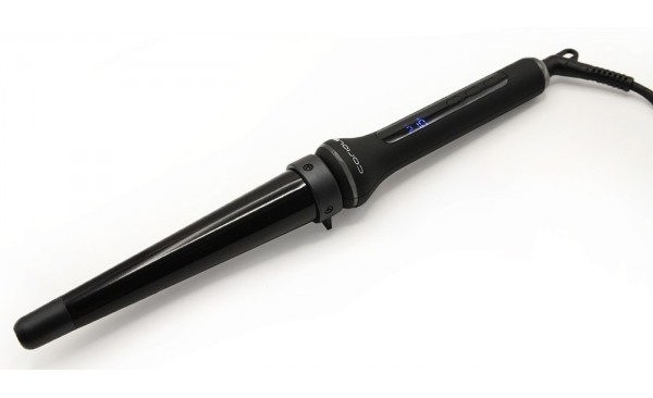 GLAMOUR WAND Digital BLACK Soft Touch