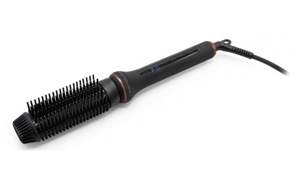 BROSSE chauffante HOT BRUSH Black Copper