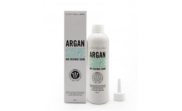 LOTION Argan Shine C-Steam & K2