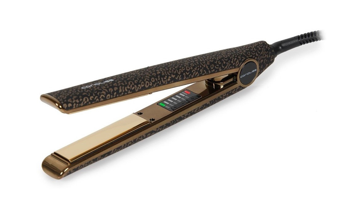 C1 Digital LEOPARD Gold Soft Touch