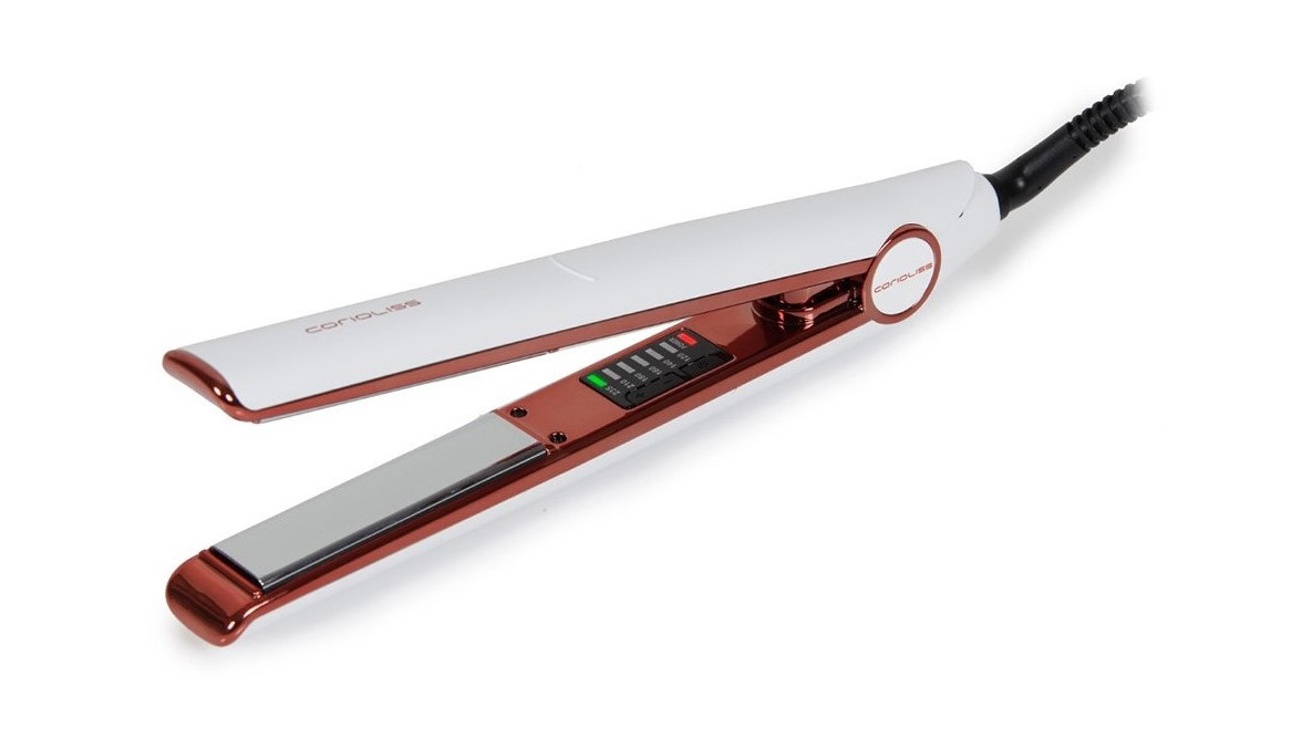 C1 Digital White Copper Soft Touch