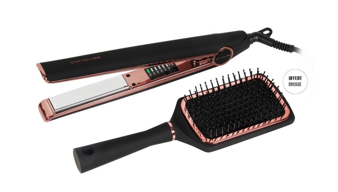 C1 Digital Black Copper Soft Touch + PADDLE