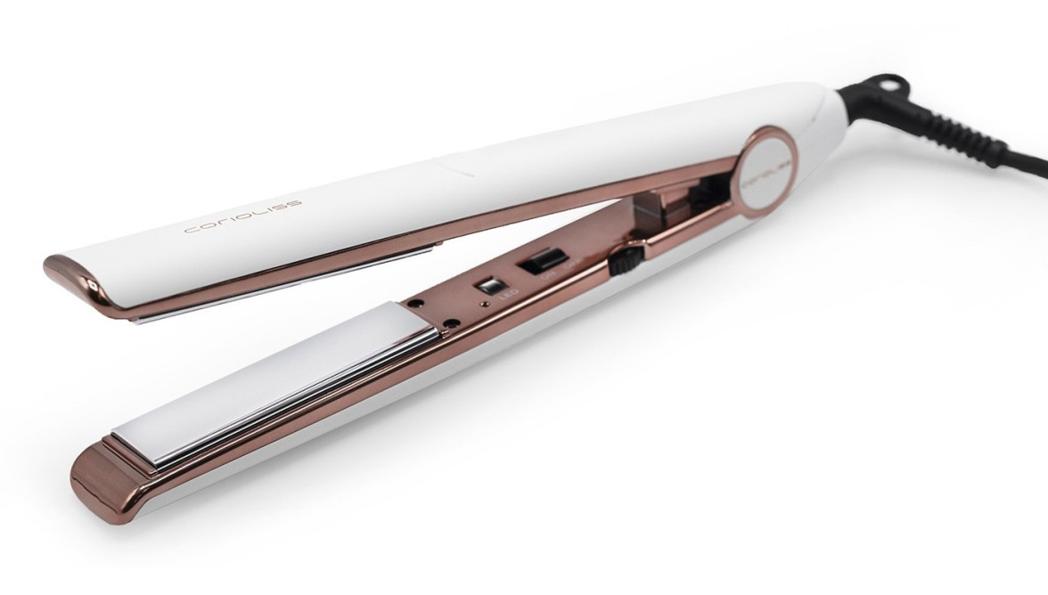 C1 WHITE Soft Touch Copper