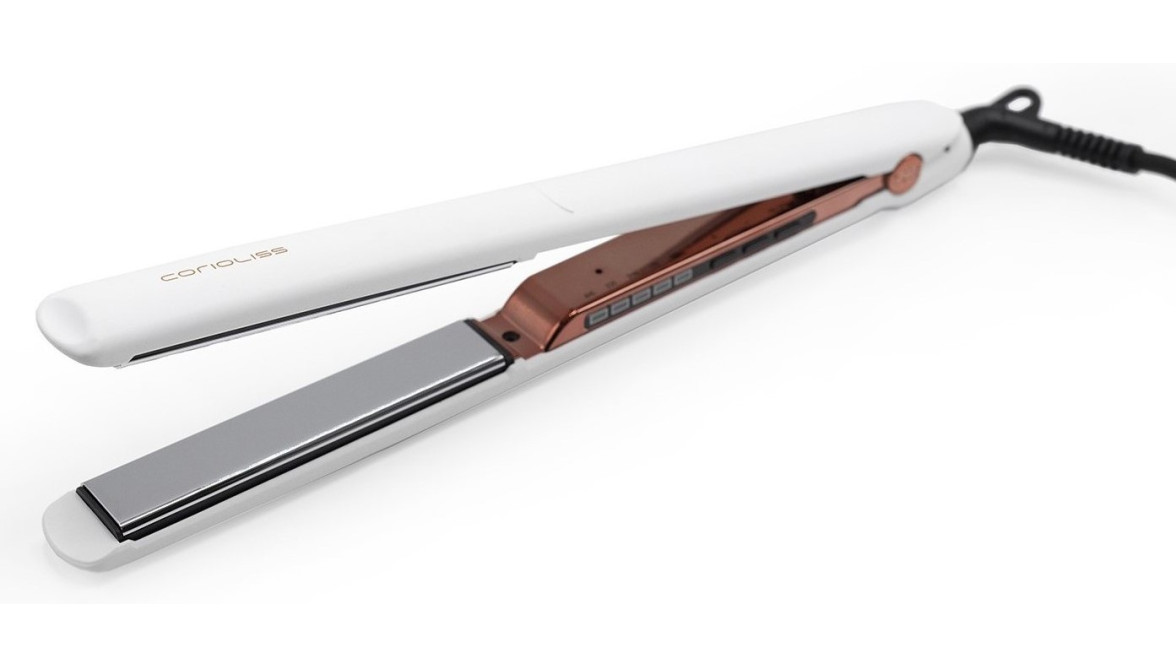 C3 WHITE Soft Touch Copper