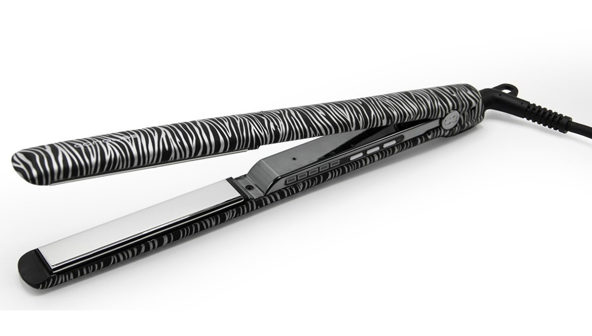 C3 Silver Zebra Soft Touch Chrome