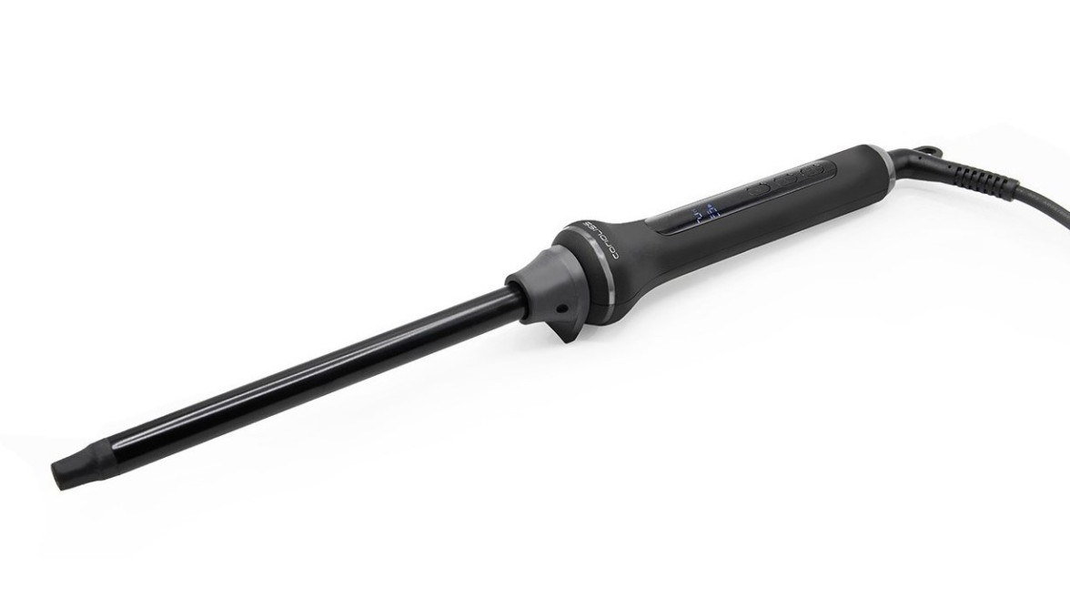 Boucleur STYLE STICK Digital Black Chrome