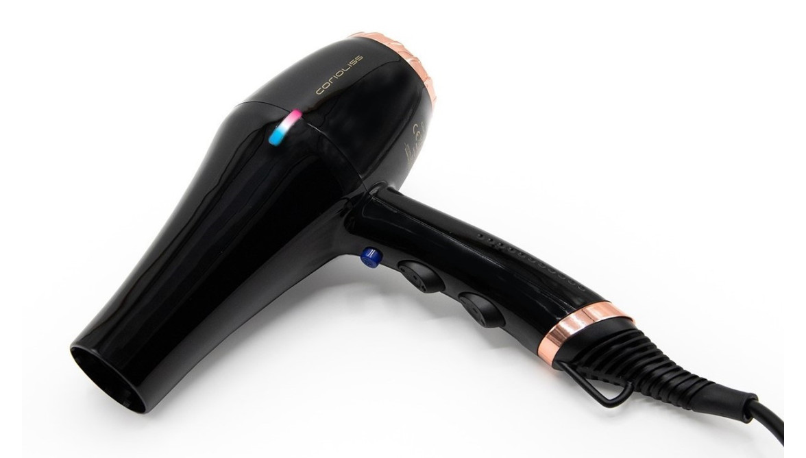 Sèche-Cheveux FLOW + Black Copper