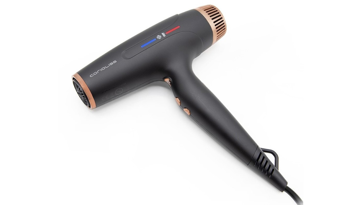 Sèche-Cheveux TYPHOON Black Copper