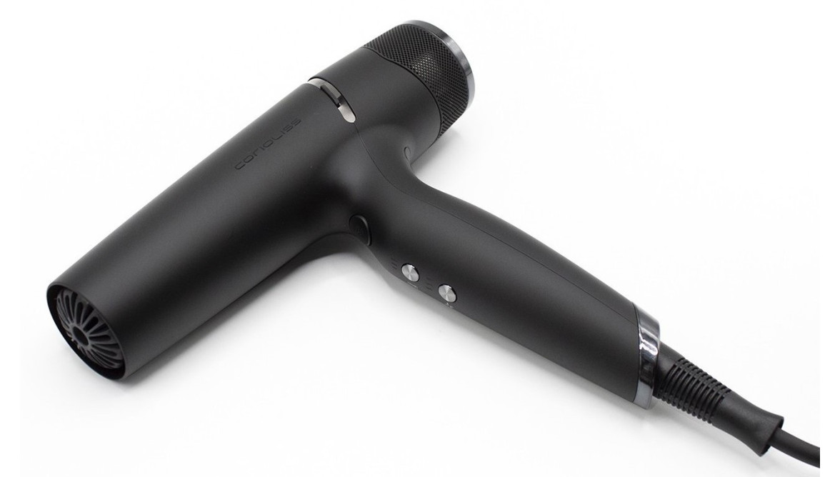 Sèche-Cheveux WHISPER Black