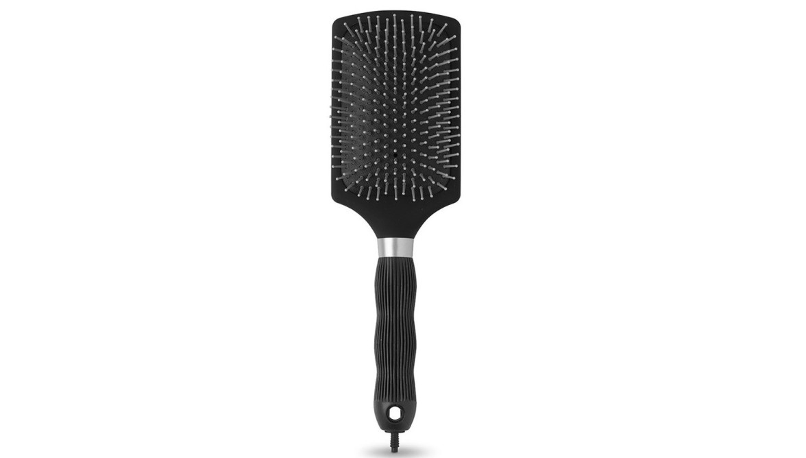 BROSSE The PADDLE Black Soft Touch