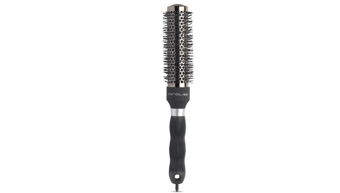 The Brush Titanium 33mm