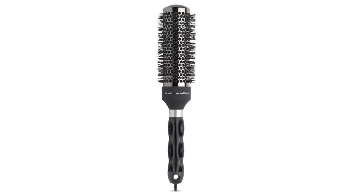 The Brush Titanium 43mm