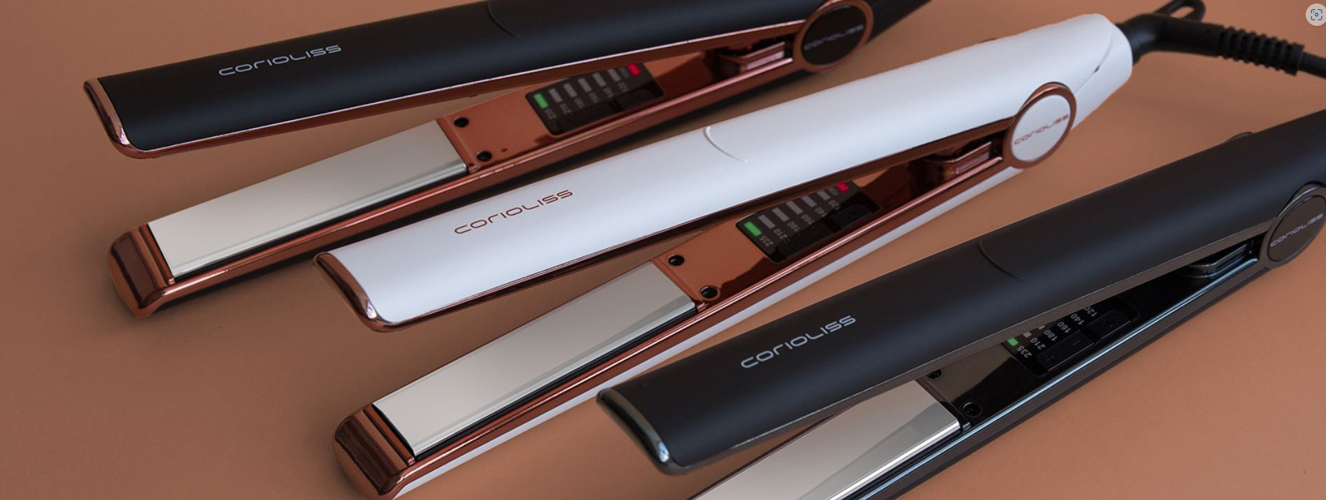 Lisseur Professionnel Corioliss C1 Digital