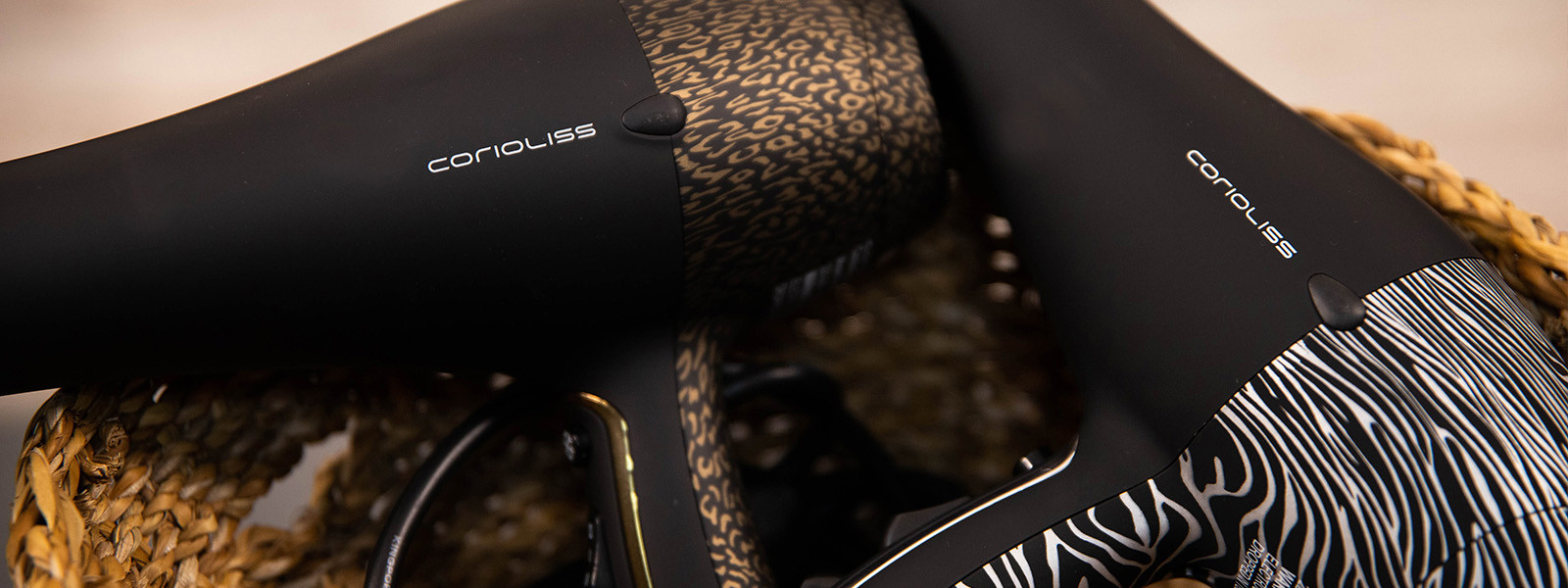 sèche-cheveux professionnel Corioliss FLOW